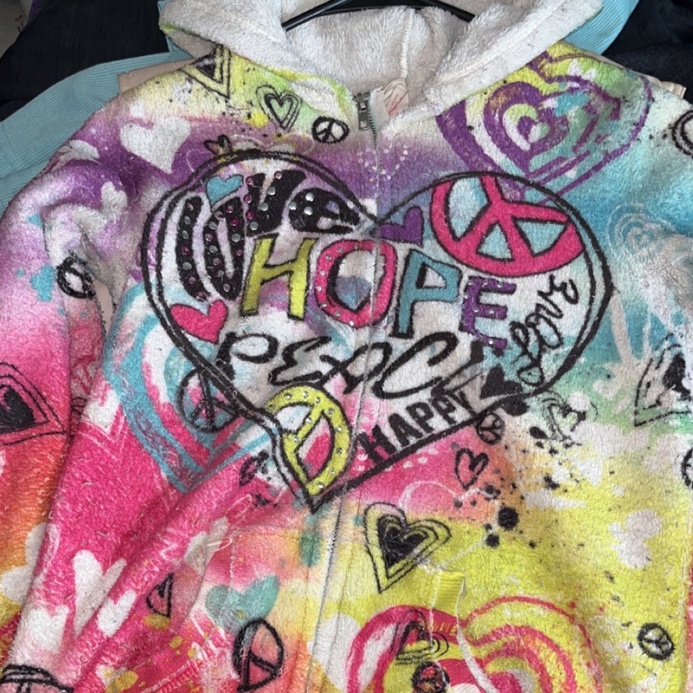 Hope Colored Jacket